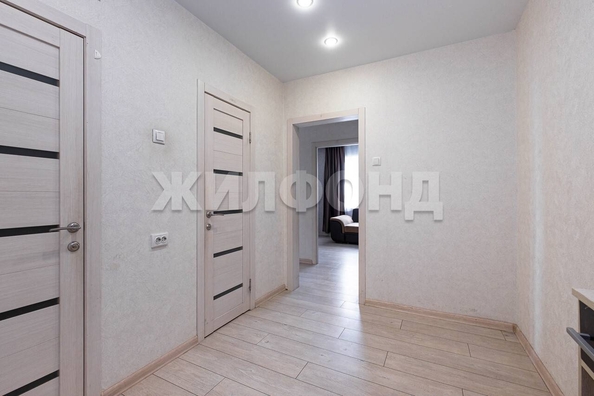 
  Продается 2-комн. квартира, 56.14 м², Николая Сотникова ул, д. 15
. Фото 2.