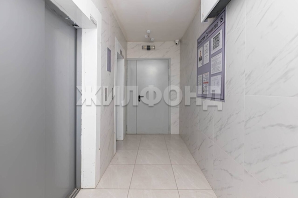 
  Продается 2-комн. квартира, 56.14 м², Николая Сотникова ул, д. 15
. Фото 30.