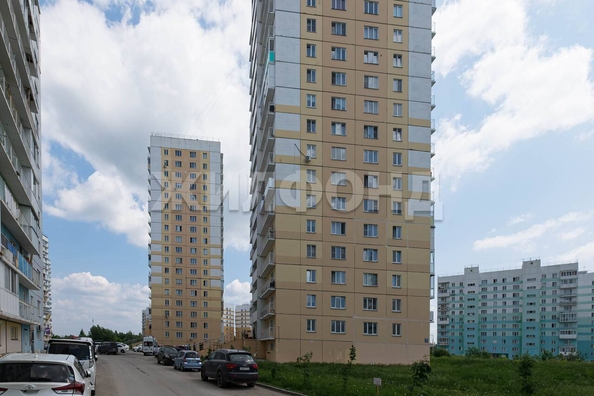 
  Продается 2-комн. квартира, 56.14 м², Николая Сотникова ул, д. 15
. Фото 32.