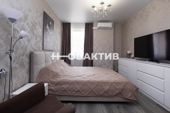 
  Продается 3-комн. квартира, 74 м², Дмитрия Шамшурина ул, д. 1
. Фото 1.