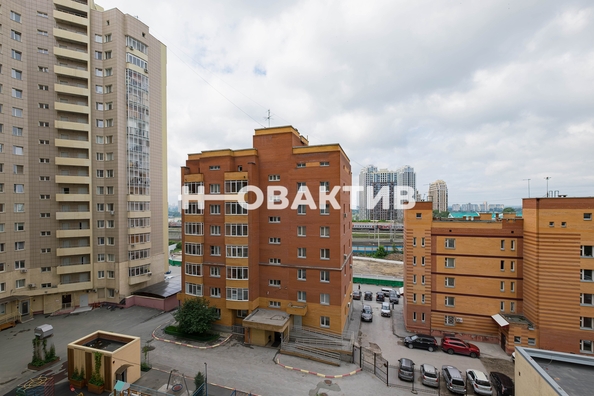 
  Продается 3-комн. квартира, 74 м², Дмитрия Шамшурина ул, д. 1
. Фото 31.