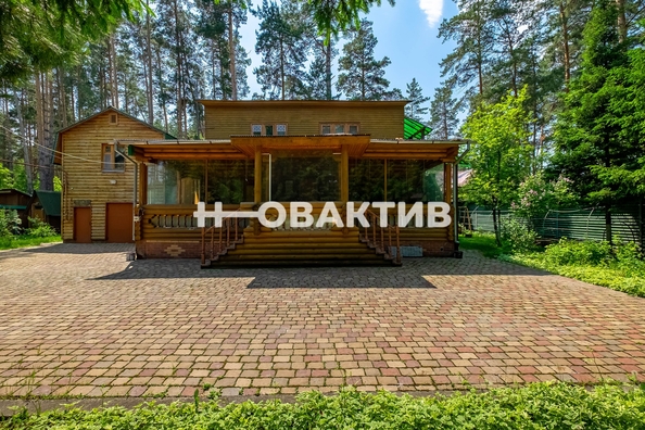 
  Продается коттедж, 120 м², Бердск
. Фото 1.