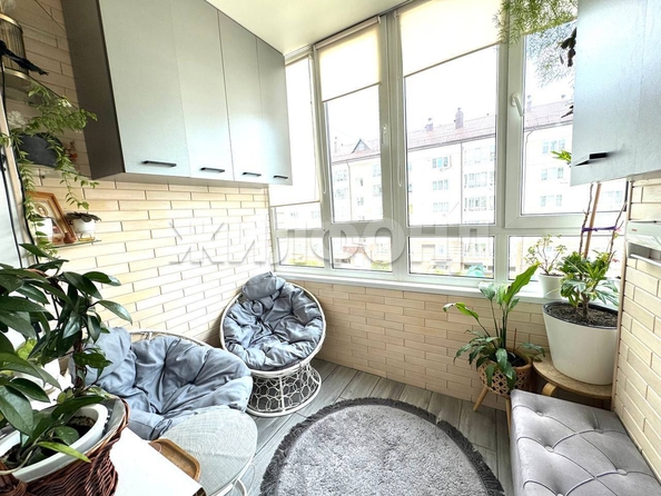 
  Продается 2-комн. квартира, 46.3 м², ЖК Фламинго, дом 7
. Фото 8.