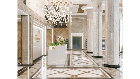 
  Продается 1-комн. квартира, 45.51 м², ЖК Менделеев
. Фото 4.