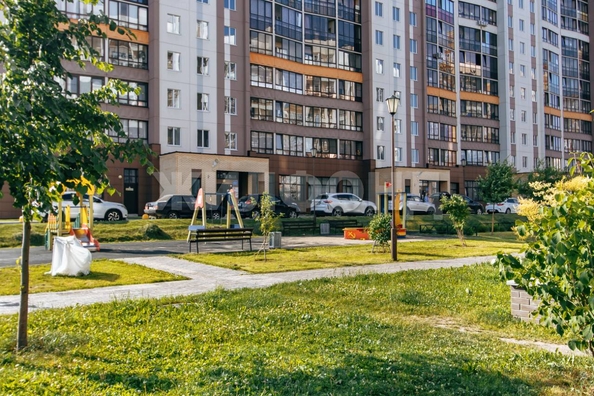 
  Продается 3-комн. квартира, 78.6 м², Тюленина ул, д. 28/1
. Фото 20.