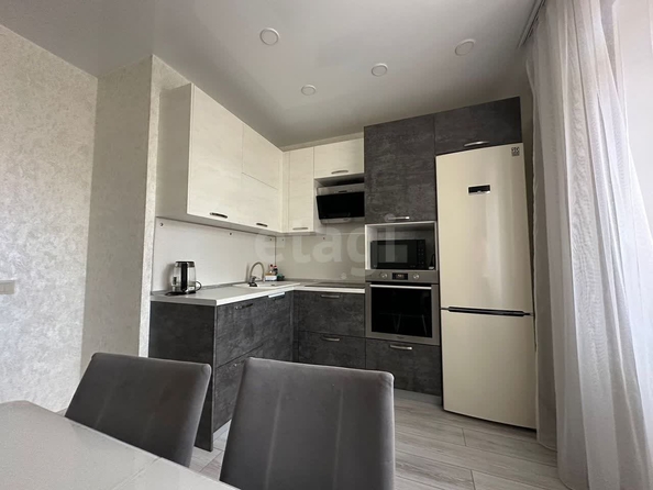 
  Продается 1-комн. квартира, 39.7 м², ЖК Дивногорский, 18
. Фото 1.