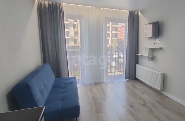 
  Сдается 1-комн. квартира, 24 м², Владимира Заровного ул, д. 34
. Фото 1.