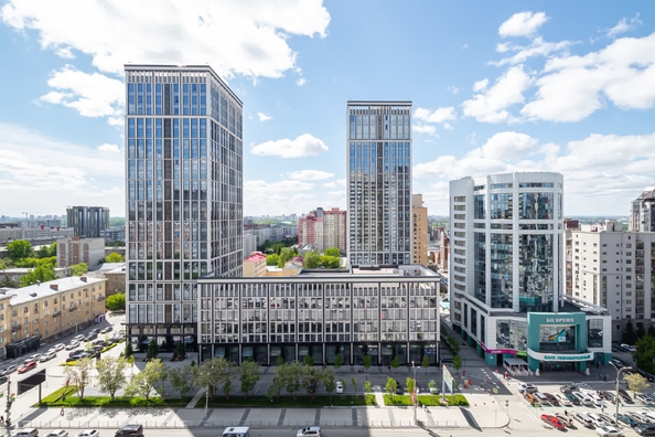 
  Продается 3-комн. квартира, 90.4 м², Кирова ул, д. 25
. Фото 23.