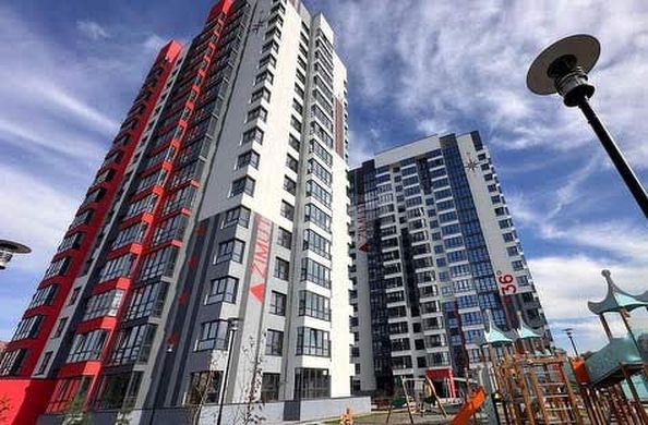 
  Продается 2-комн. квартира, 53.7 м², ЖК Азимут, дом 4
. Фото 12.