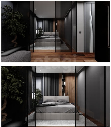 
  Продается 2-комн. квартира, 53.7 м², ЖК Азимут, дом 4
. Фото 26.