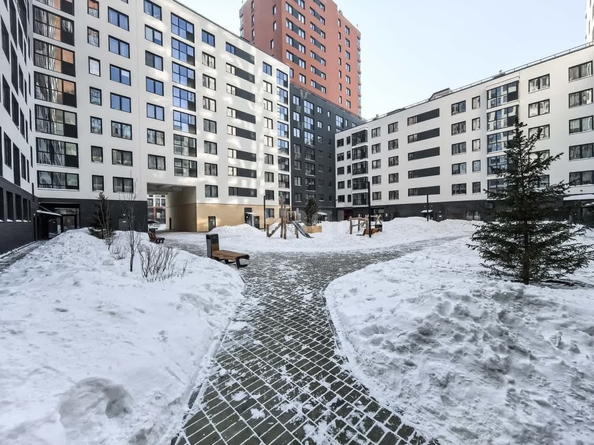 
  Продается студия, 25 м², ЖК Тайгинский парк, дом 1
. Фото 25.
