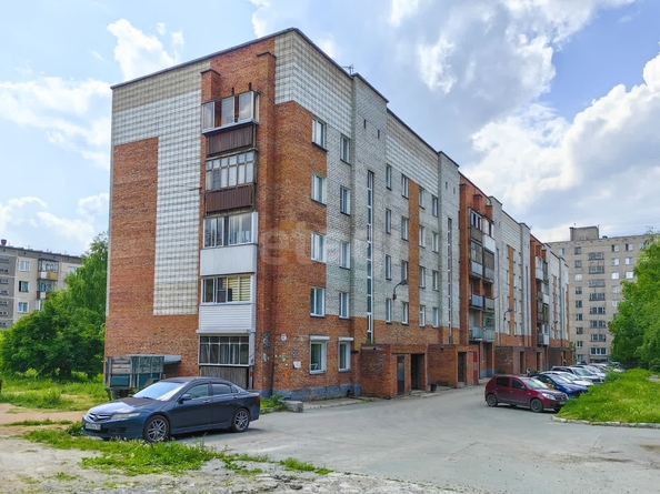 
  Продается 1-комн. квартира, 57.4 м², Кубовая ул, д. 107/2
. Фото 29.