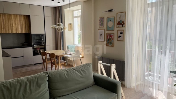 
  Сдается 3-комн. квартира, 83 м², Чаплыгина ул, д. 98а
. Фото 1.