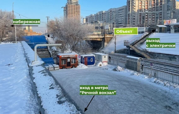 
  Продается торговая площадь, 80 м², Зыряновская ул, д. 32/1
. Фото 3.