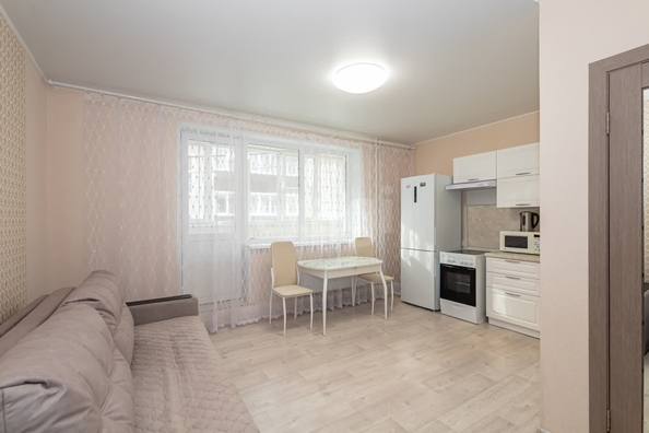 
  Продается студия, 26 м², Морская ул, д. 44к4
. Фото 1.