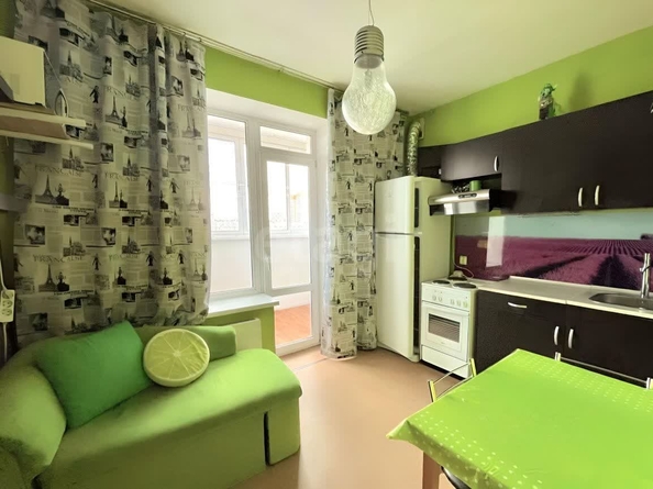 
  Сдается 1-комн. квартира, 34.5 м², Адриена Лежена ул, д. 31
. Фото 1.