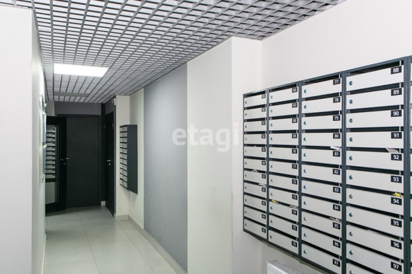 
  Продается студия, 35.9 м², ЖК Расцветай на Зорге, дом 1 
. Фото 16.