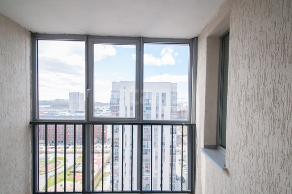 
  Сдается 1-комн. квартира, 38 м², Большевистская ул, д. 118
. Фото 36.