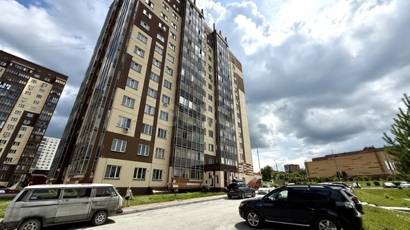 
  Продается 1-комн. квартира, 38.8 м², Заречная ул, д. 23
. Фото 20.