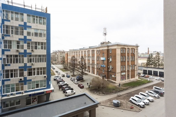 
  Сдается 1-комн. квартира, 42 м², Красный пр-кт, д. 220
. Фото 15.