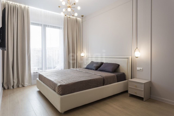 
  Сдается 1-комн. квартира, 42 м², Красный пр-кт, д. 220
. Фото 22.