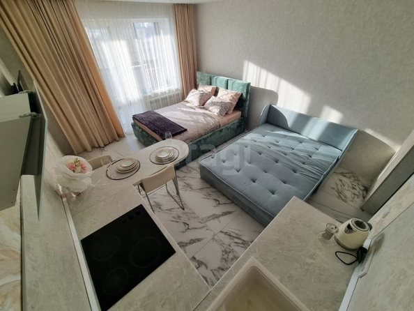 
  Сдается 1-комн. квартира, 39 м², Писарева ул, д. 125
. Фото 5.