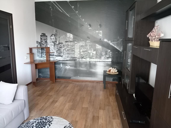 
  Сдается 1-комн. квартира, 32 м², Гребенщикова ул, д. 5/1
. Фото 2.