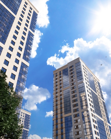 
  Продается 2-комн. квартира, 59.3 м², ЖК Квартал на Игарской, дом 1
. Фото 6.