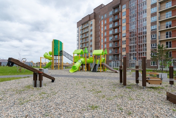 
  Продается 3-комн. квартира, 80.79 м², ЖК Экополис, дом 1
. Фото 20.