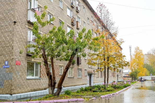 
  Продается 1-комн. квартира, 31.5 м², Гаранина ул, д. 19
. Фото 8.