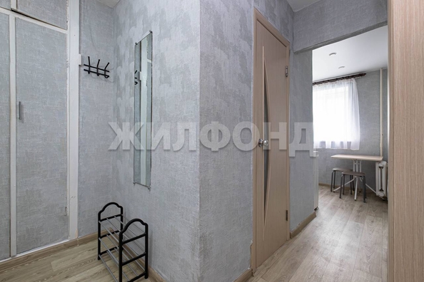 
  Продается 1-комн. квартира, 31.5 м², Гаранина ул, д. 19
. Фото 16.