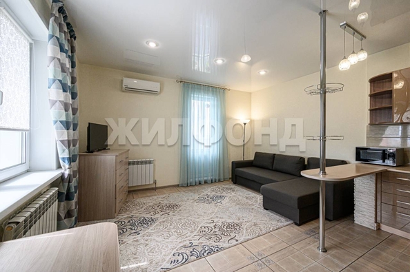 
  Продается студия, 27.4 м², Фрунзе ул, д. 49/1
. Фото 3.