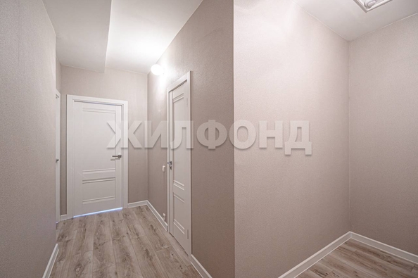 
  Продается 1-комн. квартира, 41.3 м², ЖК Аквамарин, дом 3
. Фото 9.