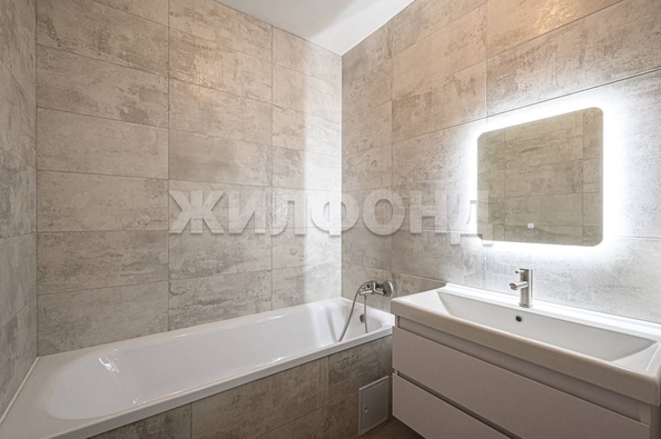 
  Продается 1-комн. квартира, 41.3 м², ЖК Аквамарин, дом 3
. Фото 13.