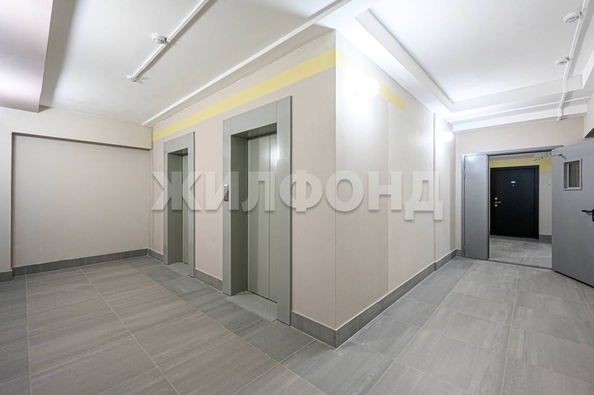 
  Продается 1-комн. квартира, 41.6 м², ЖК Аквамарин, дом 3
. Фото 29.