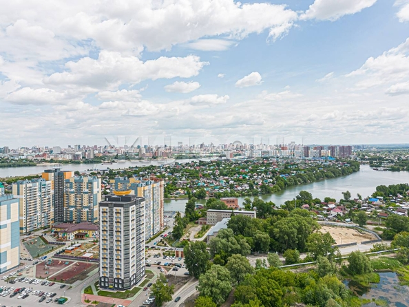 
  Продается 1-комн. квартира, 41.6 м², ЖК Аквамарин, дом 3
. Фото 33.
