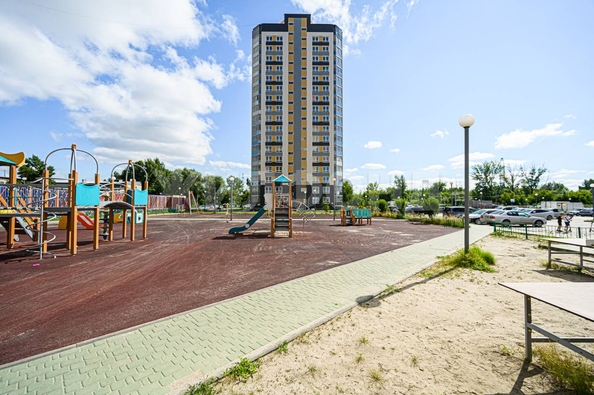 
  Продается 1-комн. квартира, 41.6 м², ЖК Аквамарин, дом 3
. Фото 39.