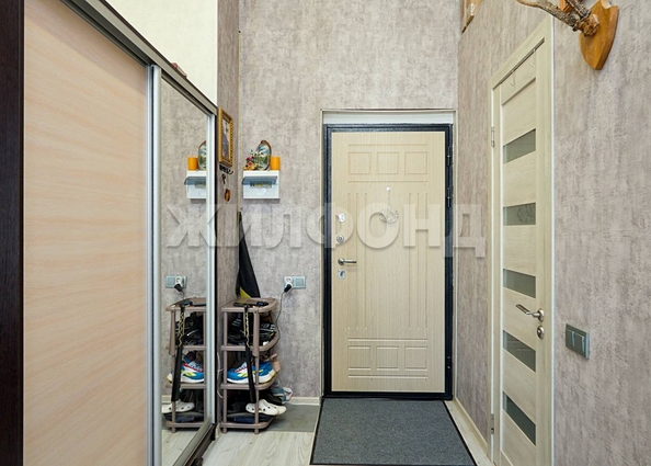 
  Продается 1-комн. квартира, 41.7 м², Французский квартал ул (Светлый мкр-н), д. 13
. Фото 4.