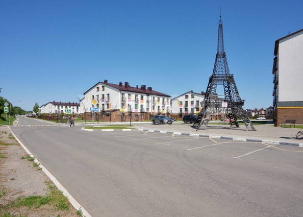 
  Продается 1-комн. квартира, 41.7 м², Французский квартал ул (Светлый мкр-н), д. 13
. Фото 7.