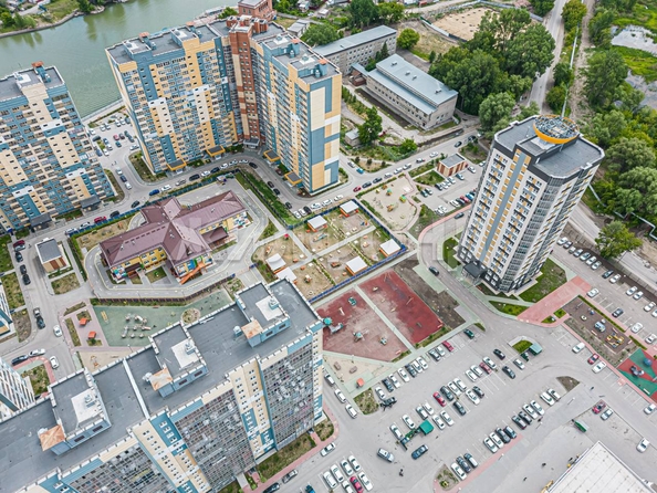 
  Продается 2-комн. квартира, 37 м², ЖК Аквамарин, дом 3
. Фото 40.