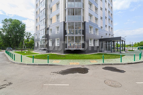 
  Продается 2-комн. квартира, 37 м², ЖК Аквамарин, дом 3
. Фото 43.