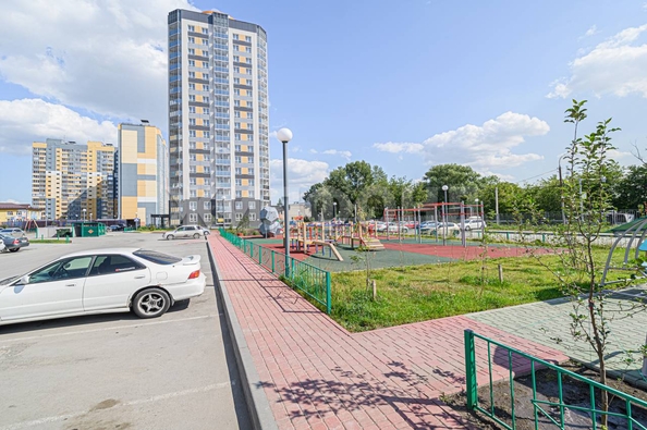
  Продается 2-комн. квартира, 37 м², ЖК Аквамарин, дом 3
. Фото 50.