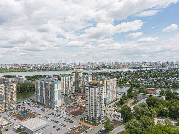 
  Продается 2-комн. квартира, 37 м², ЖК Аквамарин, дом 3
. Фото 54.