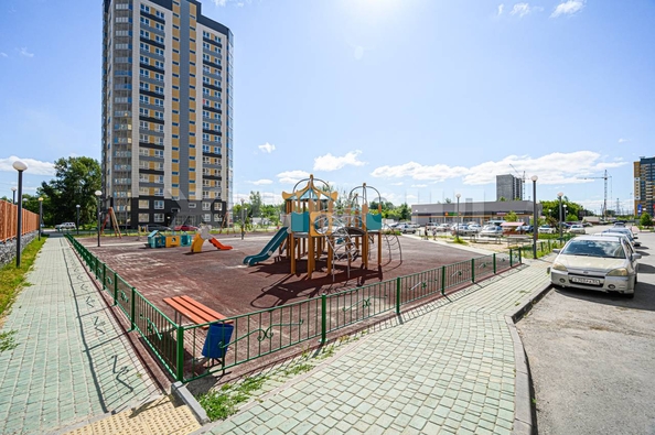 
  Продается 2-комн. квартира, 37 м², ЖК Аквамарин, дом 3
. Фото 64.