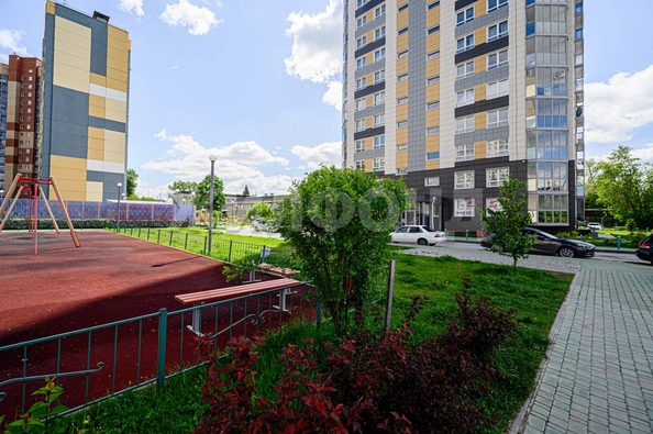 
  Продается 2-комн. квартира, 37 м², ЖК Аквамарин, дом 3
. Фото 77.