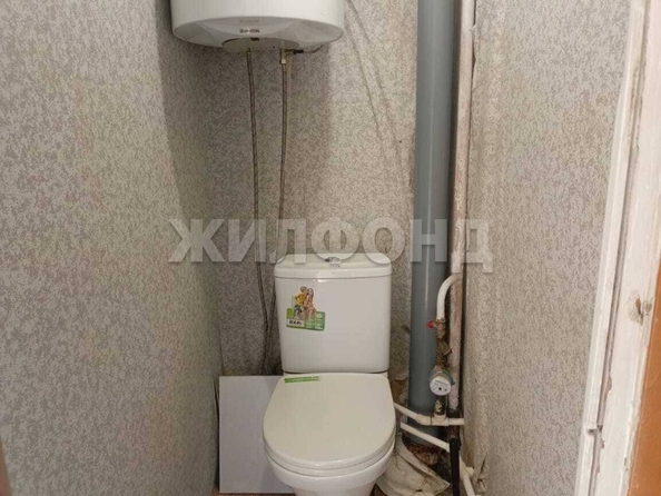 
  Продается 2-комн. квартира, 51.2 м², Военный городок ул, д. 124
. Фото 9.