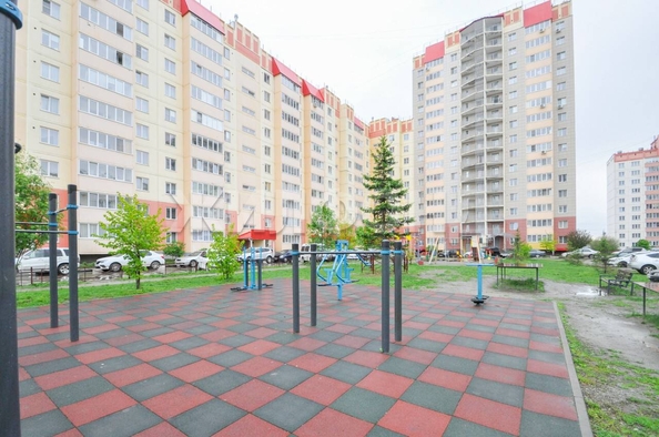 
  Продается 2-комн. квартира, 53.5 м², Петухова ул, д. 14/5
. Фото 21.