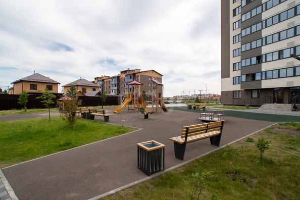 
  Продается 1-комн. квартира, 47.4 м², ЖК Расцветай на Зорге, дом 2
. Фото 21.