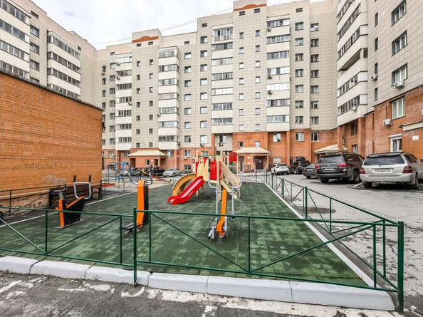 
  Продается 4-комн. квартира, 114.2 м², Восход ул, д. 26/1
. Фото 19.