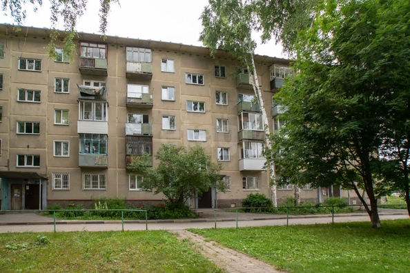 
  Продается 2-комн. квартира, 44.3 м², Зорге ул, д. 195
. Фото 26.